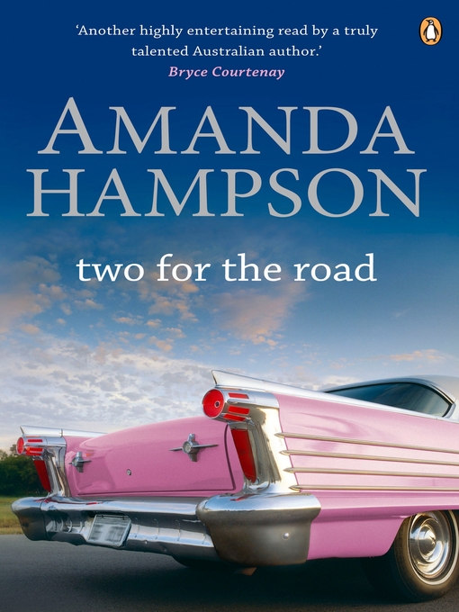 Title details for Two for the Road by Amanda Hampson - Wait list